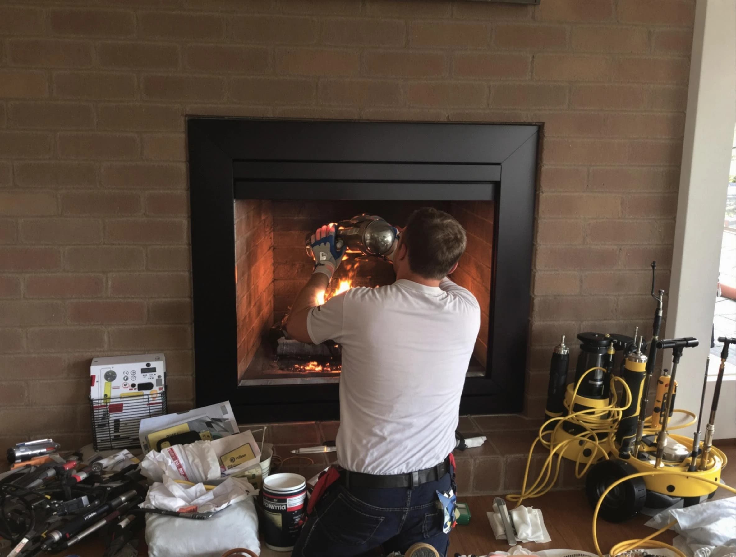 Chimney Liner Services service in Lowell, MA